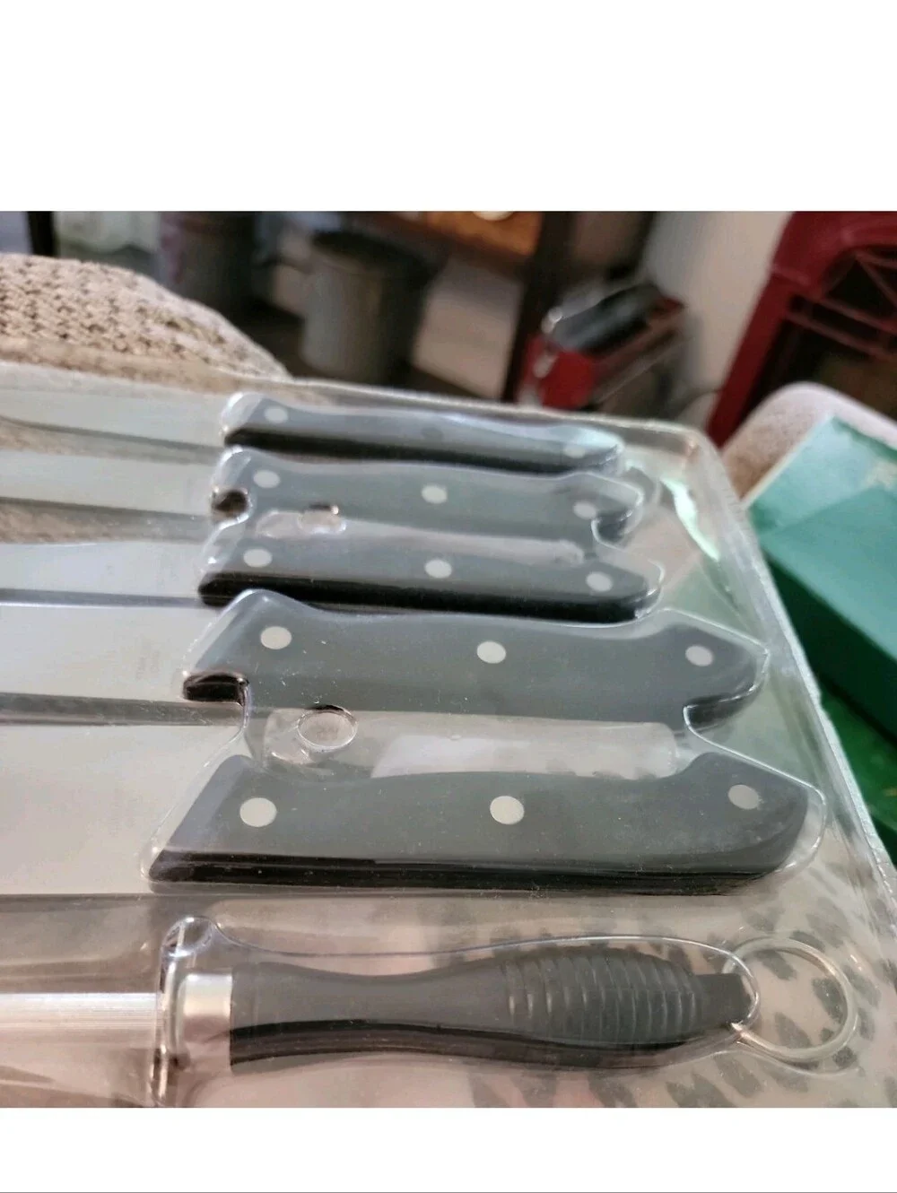 Messer nos chef